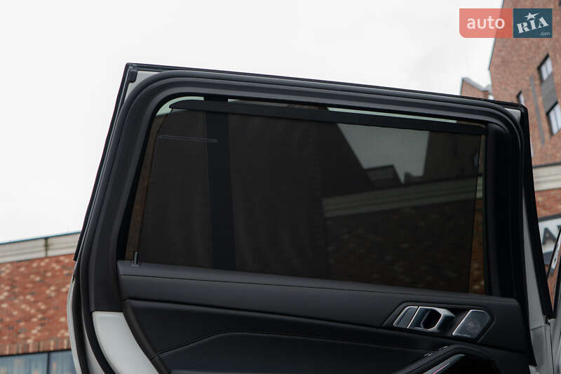 Внедорожник / Кроссовер BMW X7 2023 в Киеве фото 37 Внедорожник / Кроссовер BMW X7 2023 в Киеве