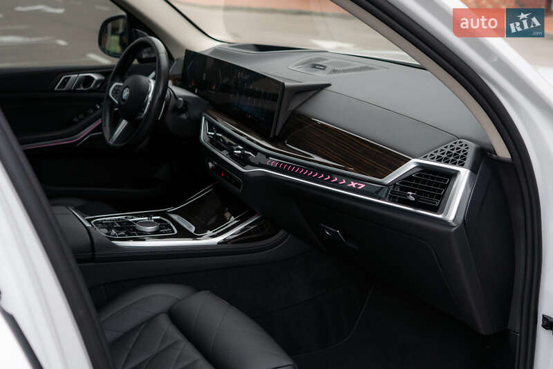Внедорожник / Кроссовер BMW X7 2023 в Киеве фото 47 Внедорожник / Кроссовер BMW X7 2023 в Киеве