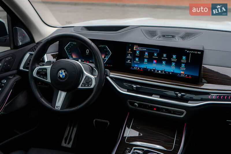 Внедорожник / Кроссовер BMW X7 2023 в Киеве фото 54 Внедорожник / Кроссовер BMW X7 2023 в Киеве
