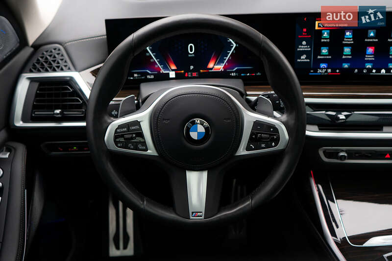 Внедорожник / Кроссовер BMW X7 2023 в Киеве фото 59 Внедорожник / Кроссовер BMW X7 2023 в Киеве