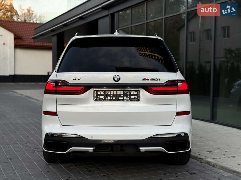 Позашляховик / Кросовер BMW X7 2021 в Львові фото 20 Позашляховик / Кросовер BMW X7 2021 в Львові