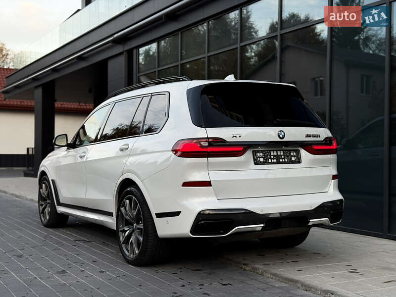 Позашляховик / Кросовер BMW X7 2021 в Львові фото 23 Позашляховик / Кросовер BMW X7 2021 в Львові