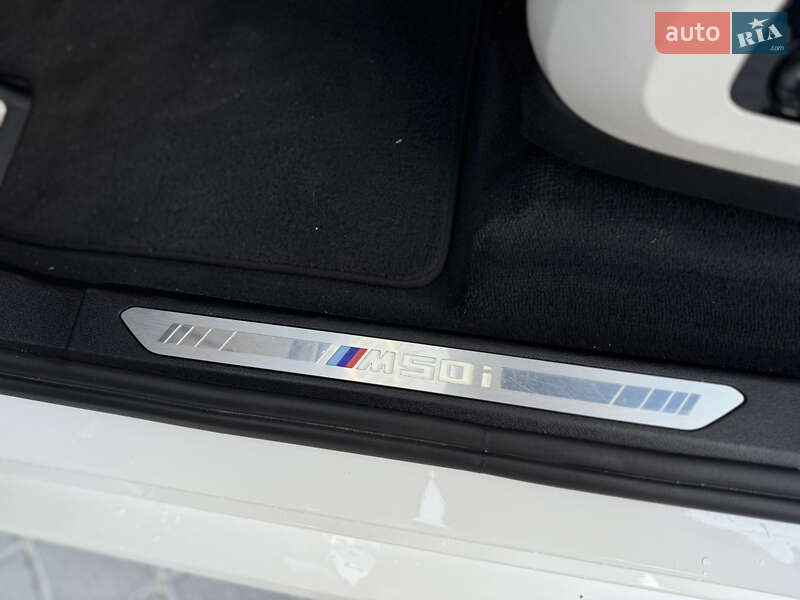 Позашляховик / Кросовер BMW X7 2021 в Львові фото 31 Позашляховик / Кросовер BMW X7 2021 в Львові