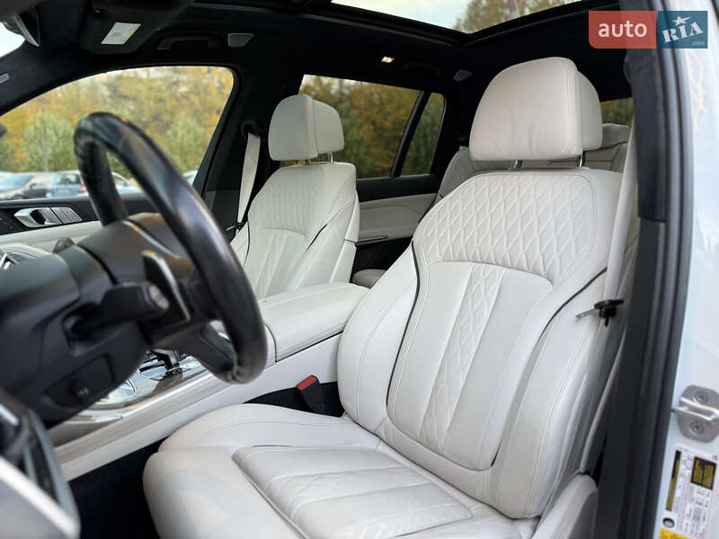 Позашляховик / Кросовер BMW X7 2021 в Львові фото 33 Позашляховик / Кросовер BMW X7 2021 в Львові