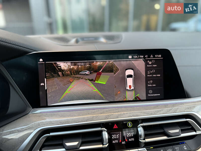 Позашляховик / Кросовер BMW X7 2021 в Львові фото 48 Позашляховик / Кросовер BMW X7 2021 в Львові