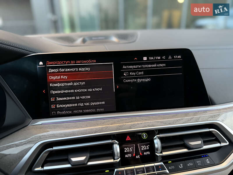 Позашляховик / Кросовер BMW X7 2021 в Львові фото 65 Позашляховик / Кросовер BMW X7 2021 в Львові