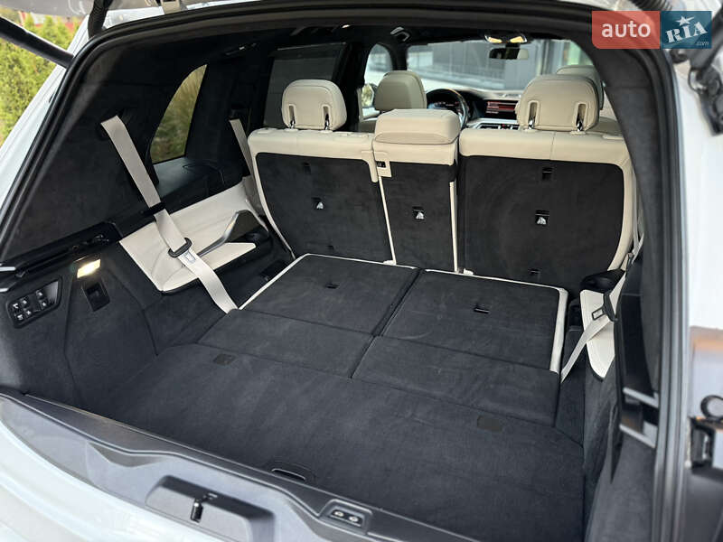 Позашляховик / Кросовер BMW X7 2021 в Львові фото 81 Позашляховик / Кросовер BMW X7 2021 в Львові