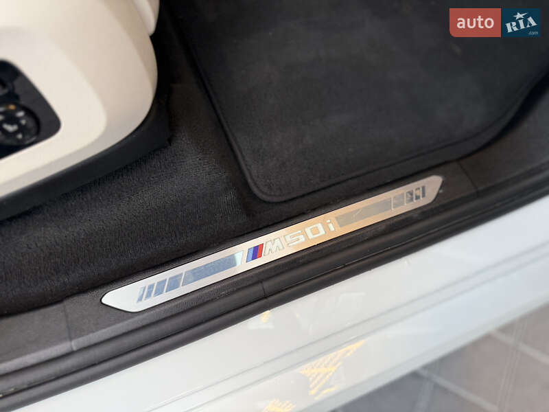 Позашляховик / Кросовер BMW X7 2021 в Львові фото 93 Позашляховик / Кросовер BMW X7 2021 в Львові