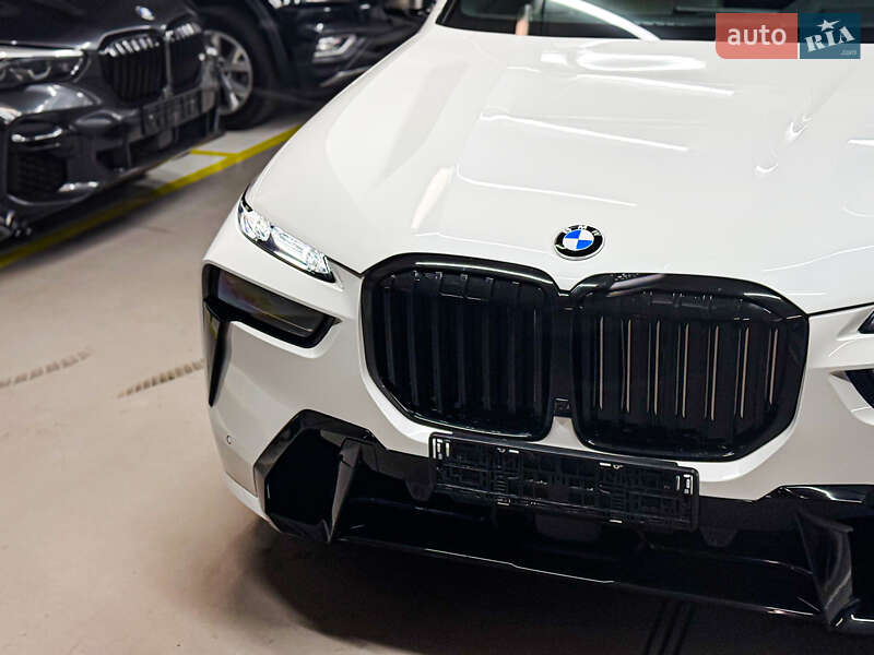 Внедорожник / Кроссовер BMW X7 2020 в Киеве
