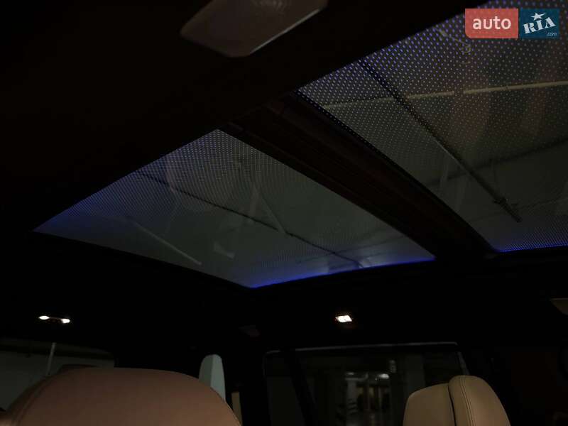 Внедорожник / Кроссовер BMW X7 2020 в Киеве