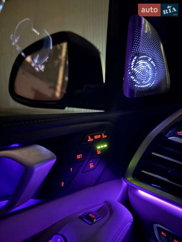 Внедорожник / Кроссовер BMW X7 2020 в Киеве