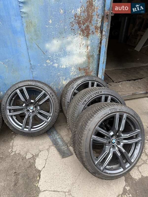 Внедорожник / Кроссовер BMW X7 2020 в Киеве