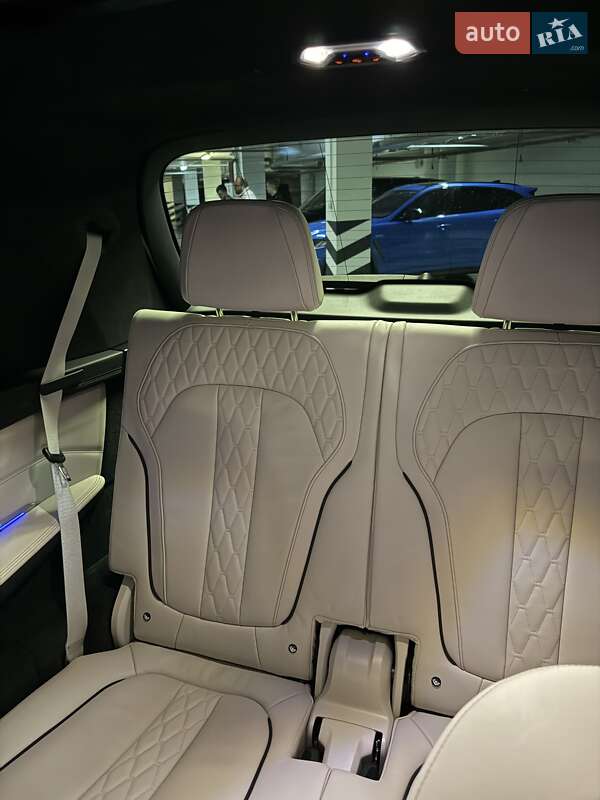 Внедорожник / Кроссовер BMW X7 2020 в Киеве