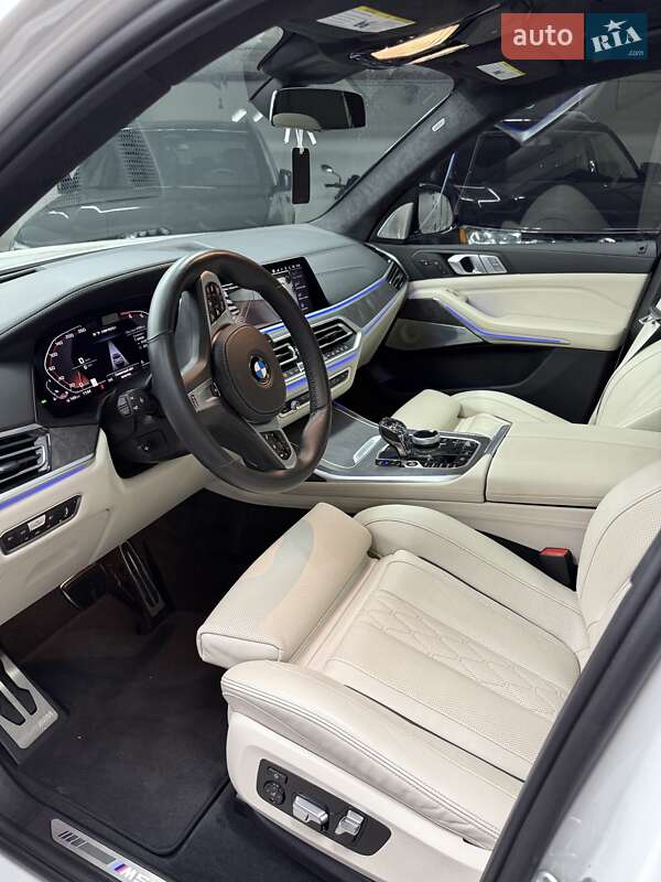 Внедорожник / Кроссовер BMW X7 2020 в Киеве