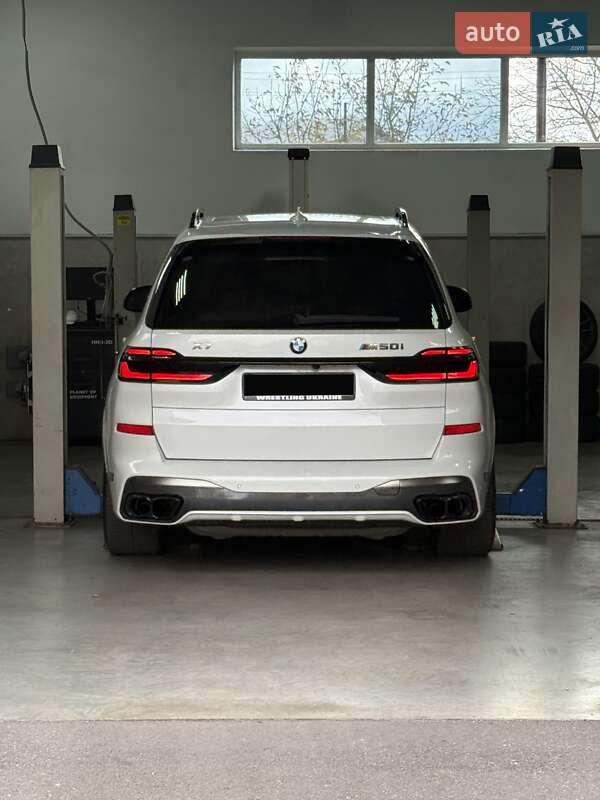 Внедорожник / Кроссовер BMW X7 2020 в Киеве