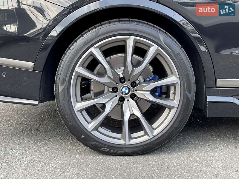 Позашляховик / Кросовер BMW X7 2022 в Києві фото 8 Позашляховик / Кросовер BMW X7 2022 в Києві