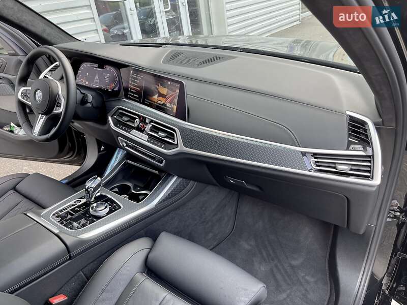 Позашляховик / Кросовер BMW X7 2022 в Києві фото 20 Позашляховик / Кросовер BMW X7 2022 в Києві