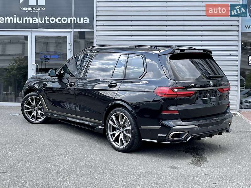 Позашляховик / Кросовер BMW X7 2022 в Києві фото 11 Позашляховик / Кросовер BMW X7 2022 в Києві