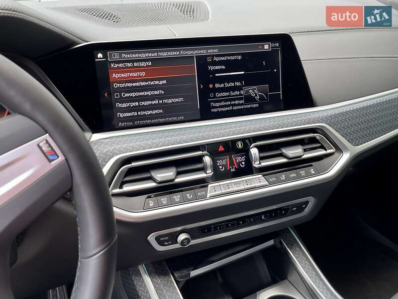 Позашляховик / Кросовер BMW X7 2022 в Києві фото 31 Позашляховик / Кросовер BMW X7 2022 в Києві