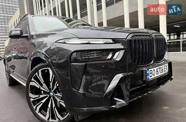 Внедорожник / Кроссовер BMW X7 2023 в Киеве