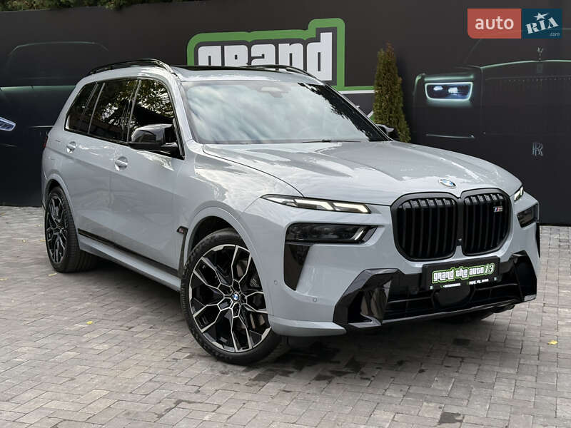 Позашляховик / Кросовер BMW X7 2022 в Києві