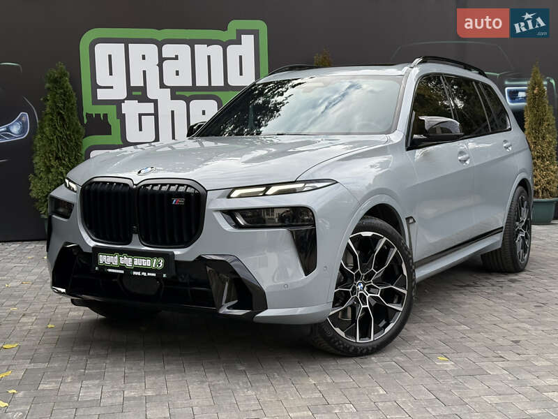 Позашляховик / Кросовер BMW X7 2022 в Києві
