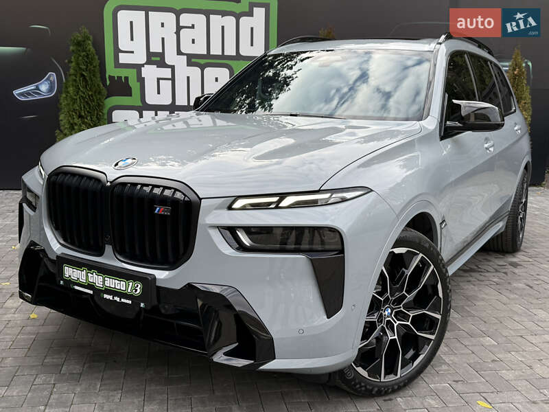 Позашляховик / Кросовер BMW X7 2022 в Києві