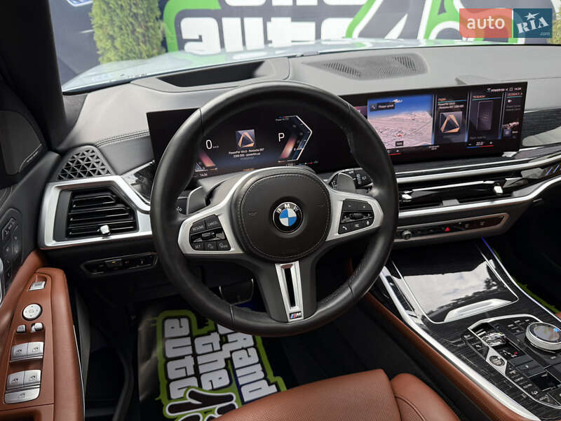 Позашляховик / Кросовер BMW X7 2022 в Києві