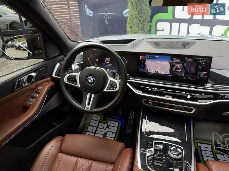 Позашляховик / Кросовер BMW X7 2022 в Києві