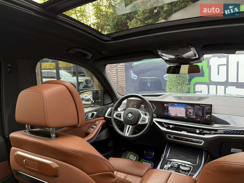 Позашляховик / Кросовер BMW X7 2022 в Києві