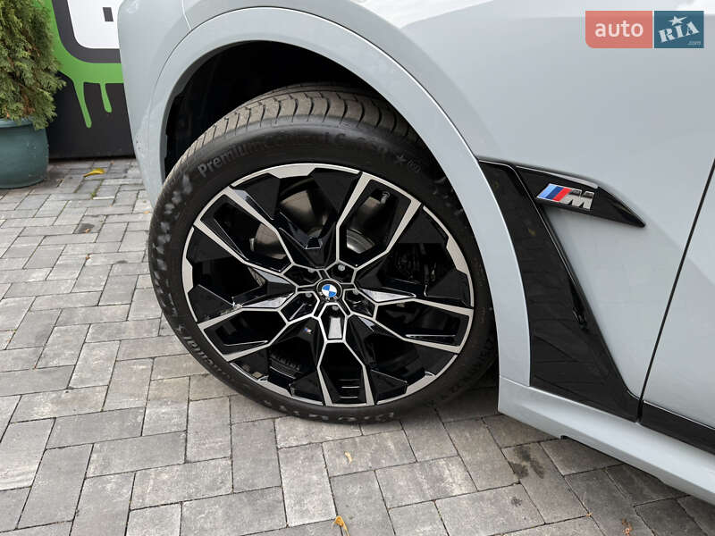 Позашляховик / Кросовер BMW X7 2022 в Києві