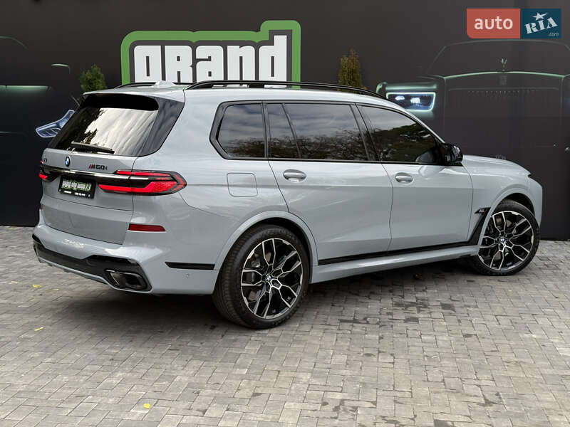 Позашляховик / Кросовер BMW X7 2022 в Києві