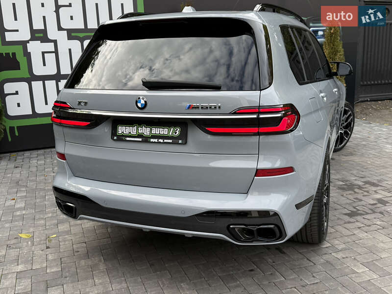 Позашляховик / Кросовер BMW X7 2022 в Києві