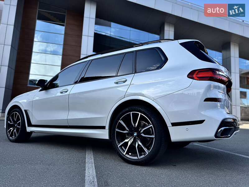Внедорожник / Кроссовер BMW X7 2019 в Киеве фото 5 Внедорожник / Кроссовер BMW X7 2019 в Киеве