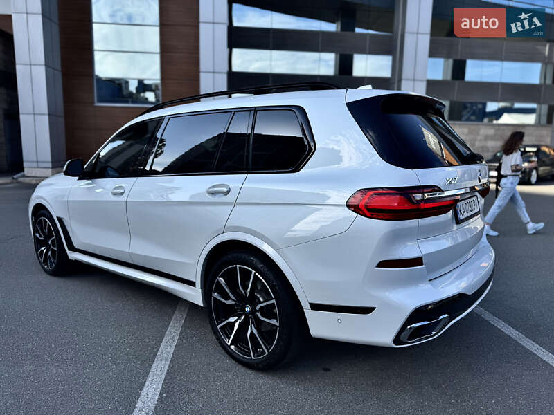 Внедорожник / Кроссовер BMW X7 2019 в Киеве фото 10 Внедорожник / Кроссовер BMW X7 2019 в Киеве