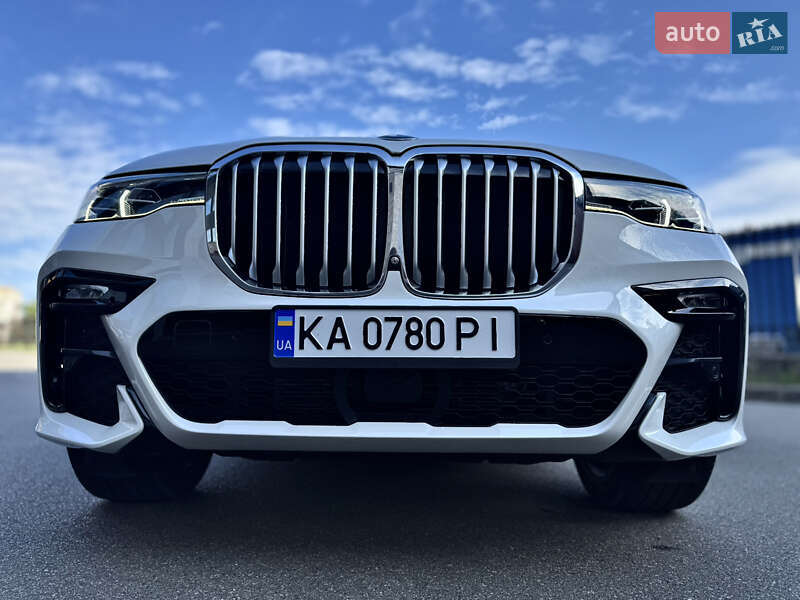 Внедорожник / Кроссовер BMW X7 2019 в Киеве фото 13 Внедорожник / Кроссовер BMW X7 2019 в Киеве