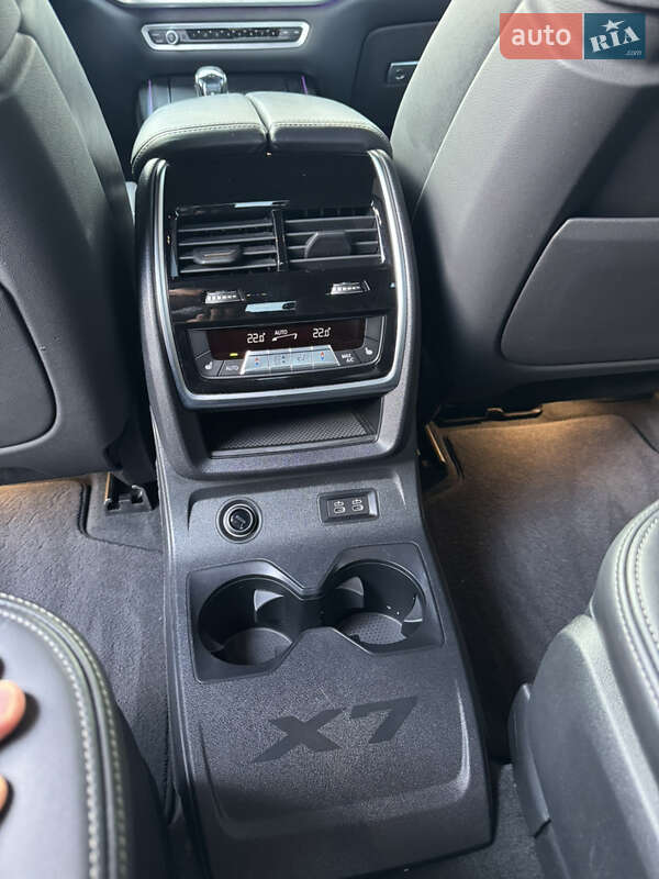 Внедорожник / Кроссовер BMW X7 2019 в Киеве фото 23 Внедорожник / Кроссовер BMW X7 2019 в Киеве