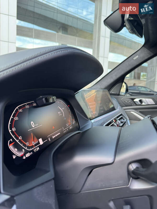 Внедорожник / Кроссовер BMW X7 2019 в Киеве фото 33 Внедорожник / Кроссовер BMW X7 2019 в Киеве