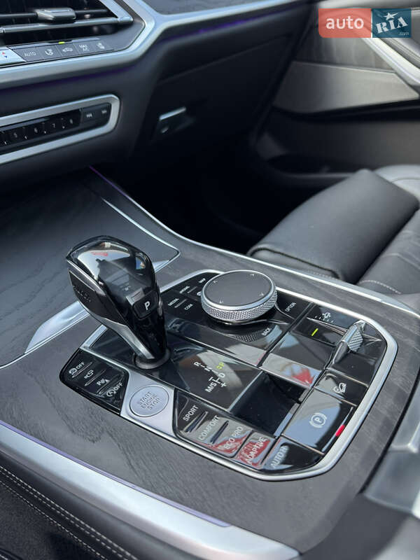 Внедорожник / Кроссовер BMW X7 2019 в Киеве фото 35 Внедорожник / Кроссовер BMW X7 2019 в Киеве