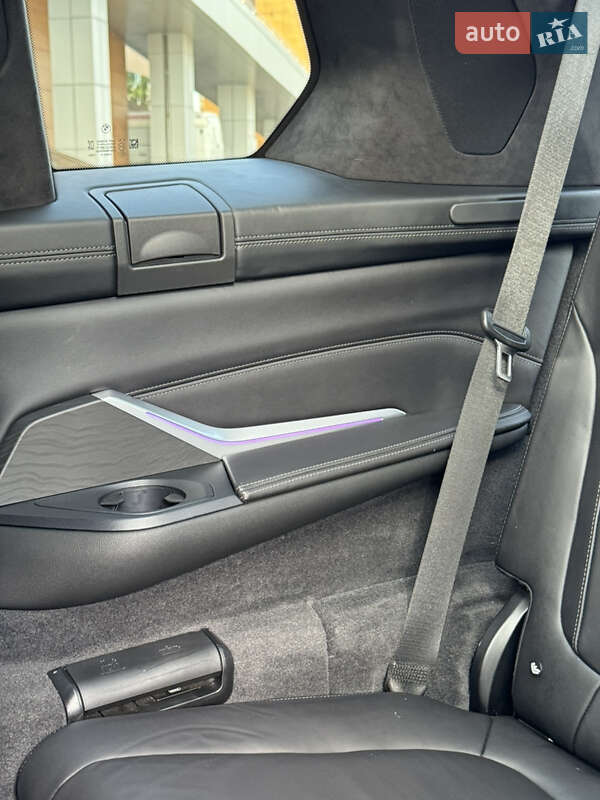 Внедорожник / Кроссовер BMW X7 2019 в Киеве фото 46 Внедорожник / Кроссовер BMW X7 2019 в Киеве