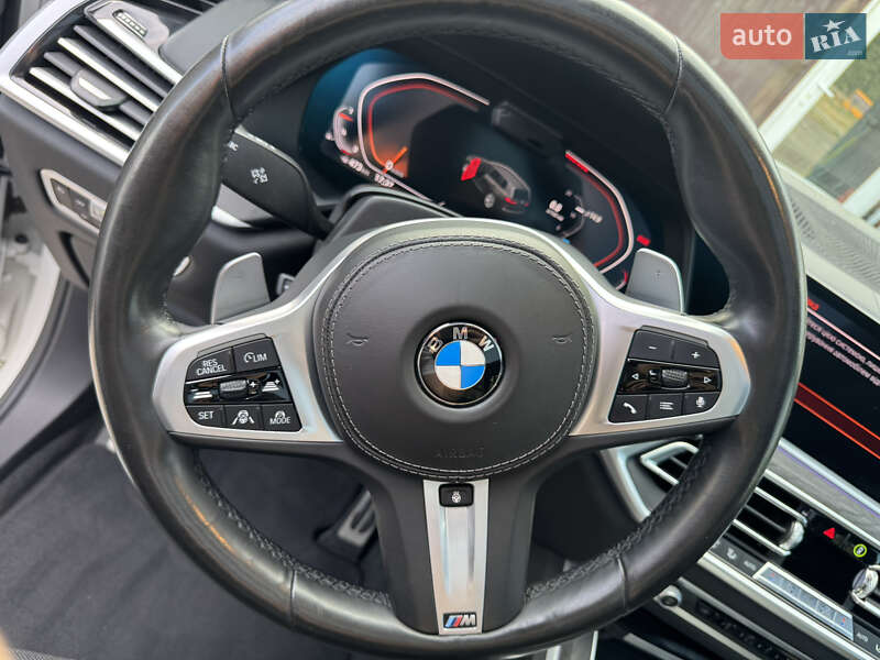 Внедорожник / Кроссовер BMW X7 2019 в Киеве фото 52 Внедорожник / Кроссовер BMW X7 2019 в Киеве