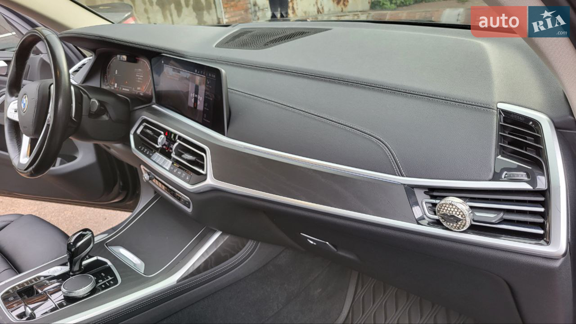2020 BMW X7 - мініатюра 8