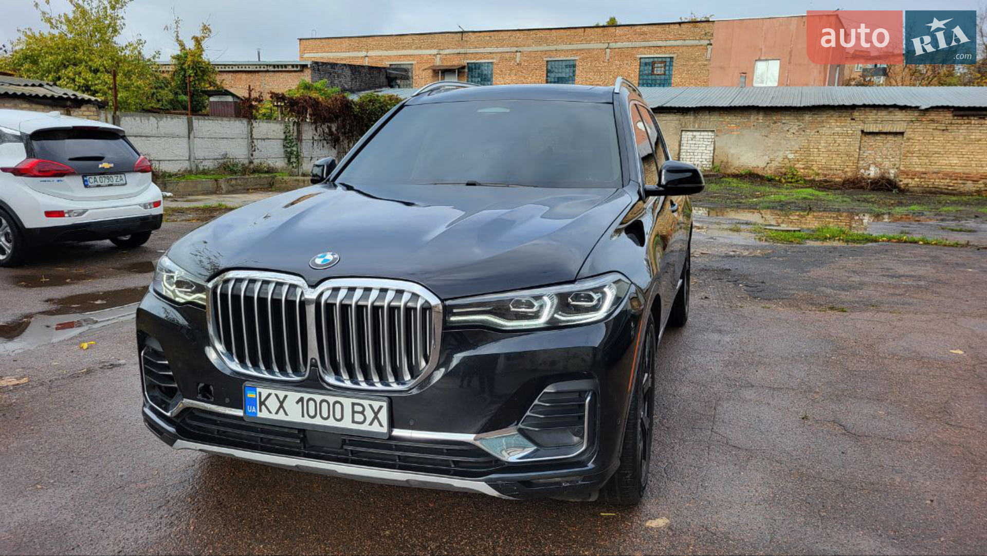 2020 BMW X7 - мініатюра 19