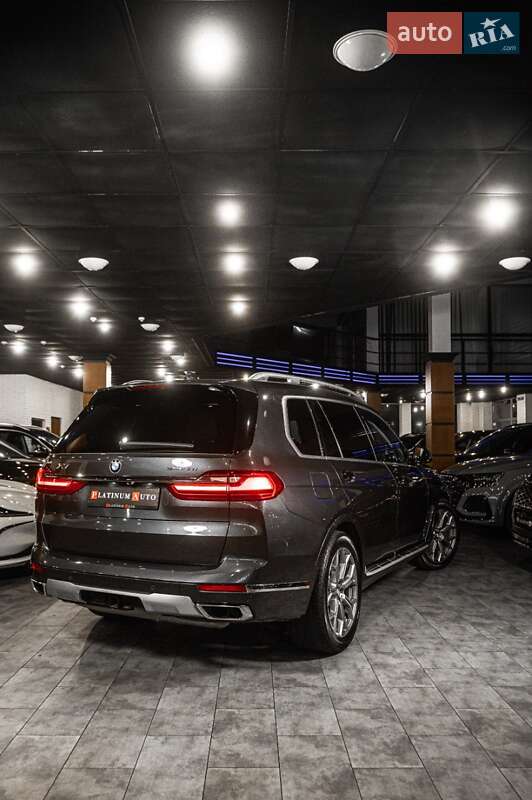 Позашляховик / Кросовер BMW X7 2019 в Одесі