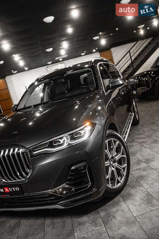 Позашляховик / Кросовер BMW X7 2019 в Одесі