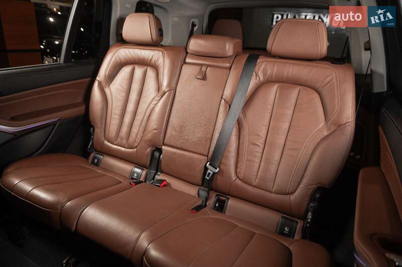 Позашляховик / Кросовер BMW X7 2019 в Одесі