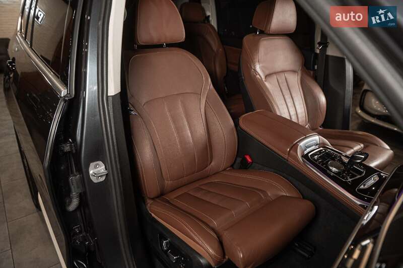 Позашляховик / Кросовер BMW X7 2019 в Одесі