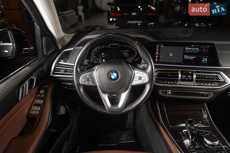 Позашляховик / Кросовер BMW X7 2019 в Одесі
