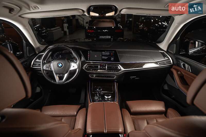 Позашляховик / Кросовер BMW X7 2019 в Одесі