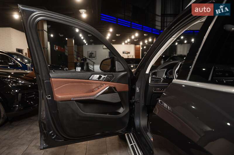 Позашляховик / Кросовер BMW X7 2019 в Одесі